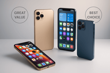 UPTO 40% CHEAPER PHONES