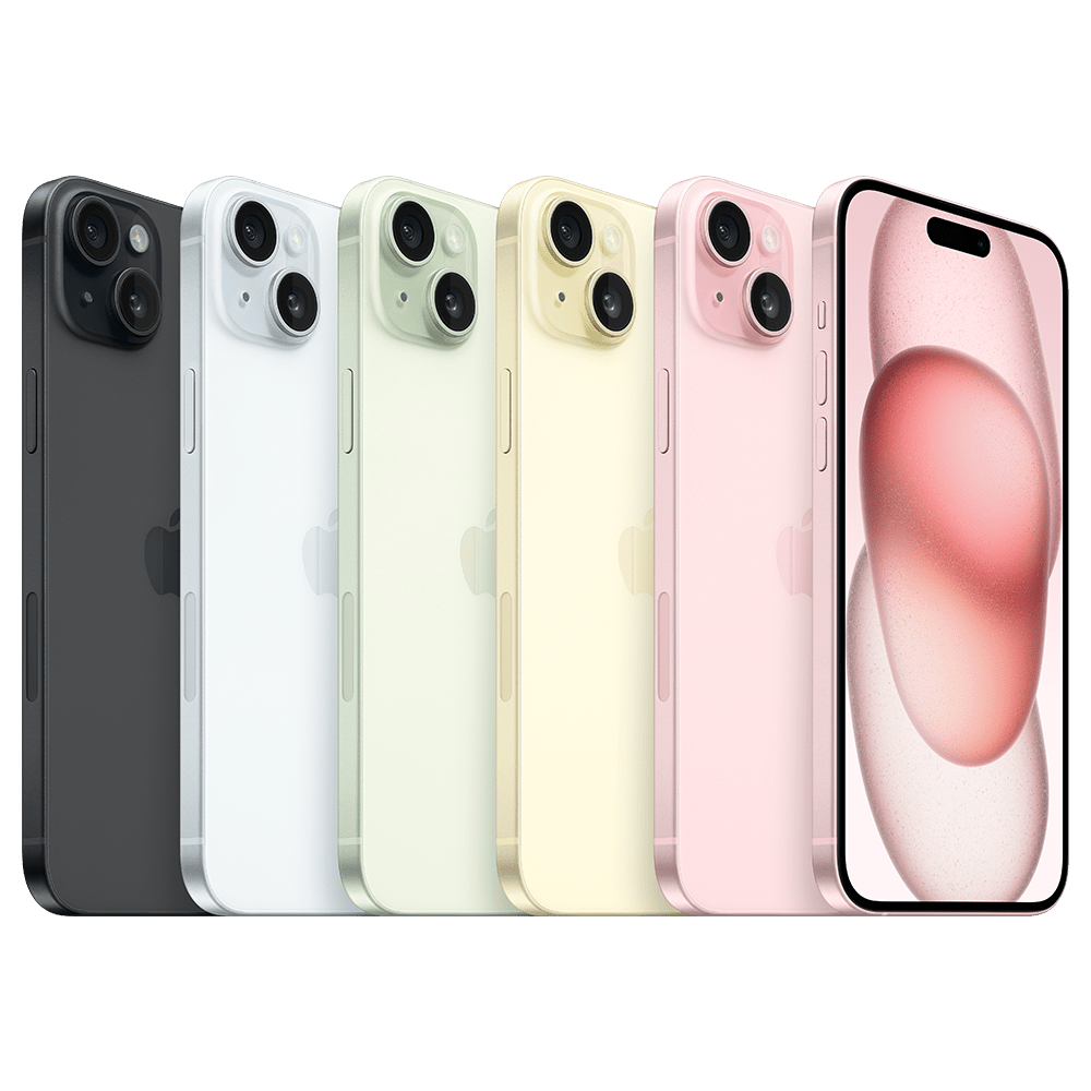 Apple iPhone 15 Plus