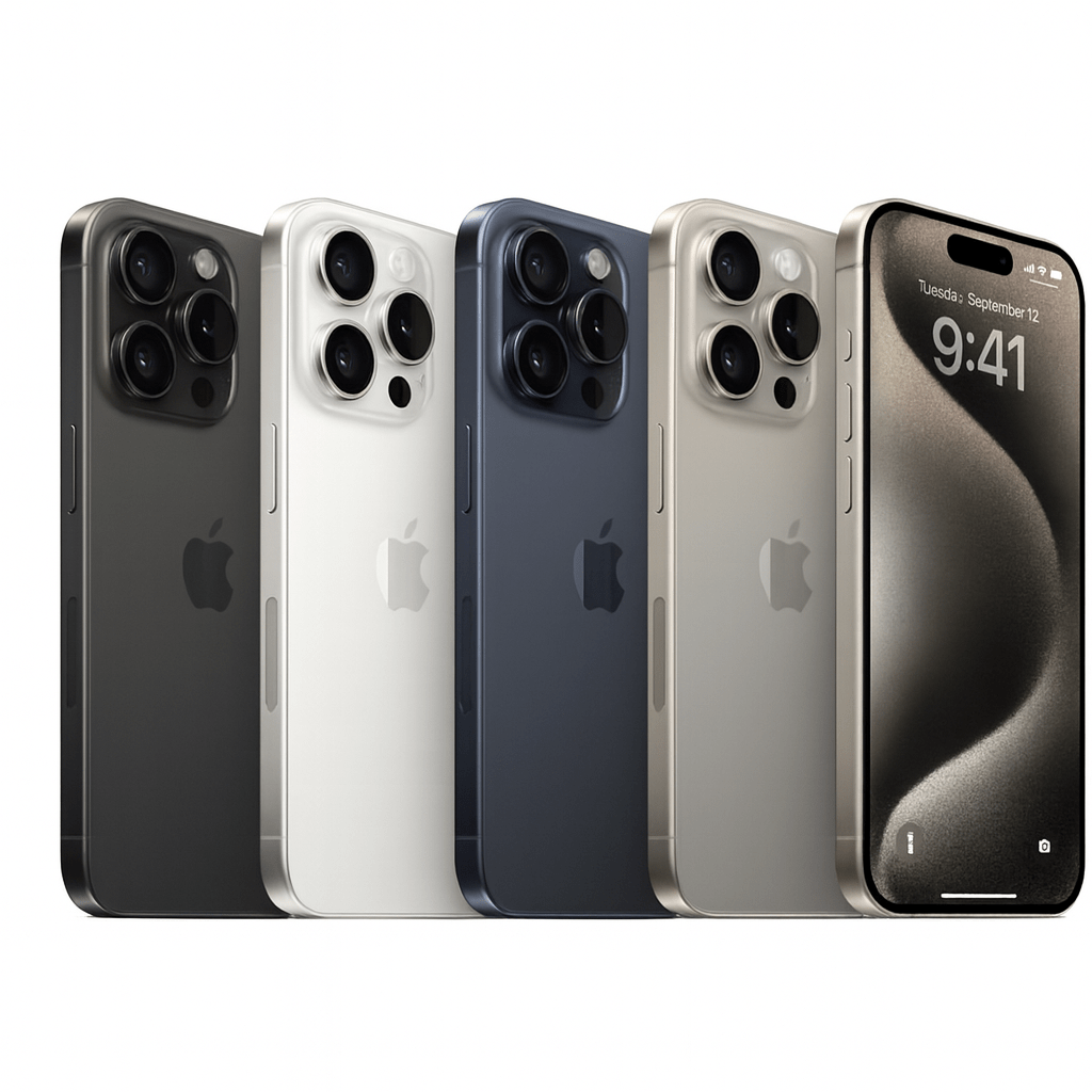 Apple iPhone 15 Pro Max