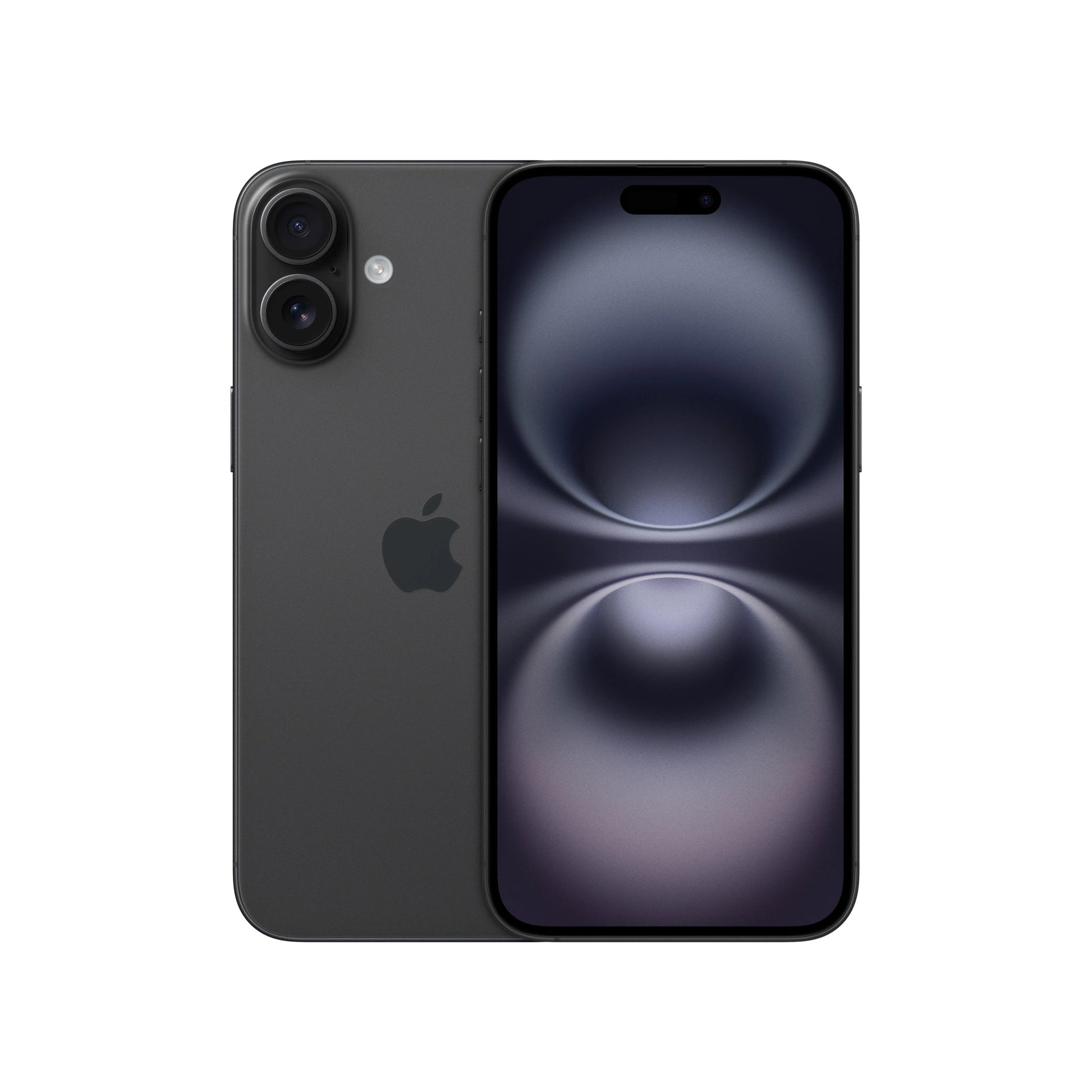 Apple iPhone 16 in black color