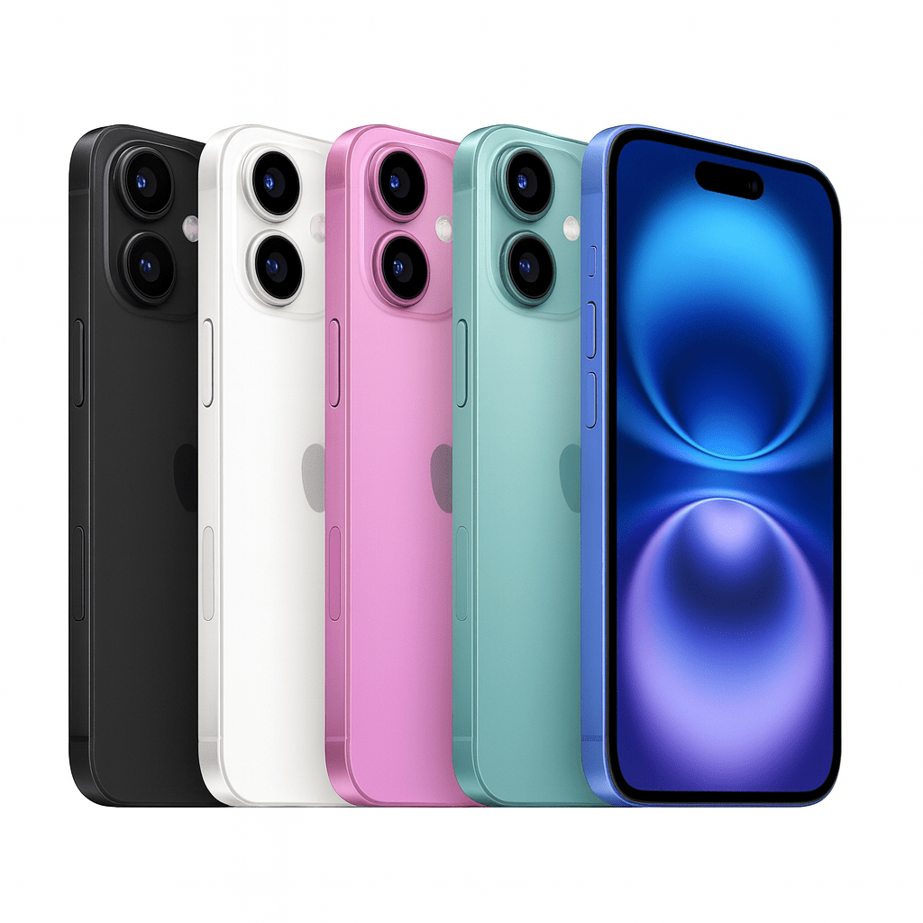 Apple iPhone 16 Plus