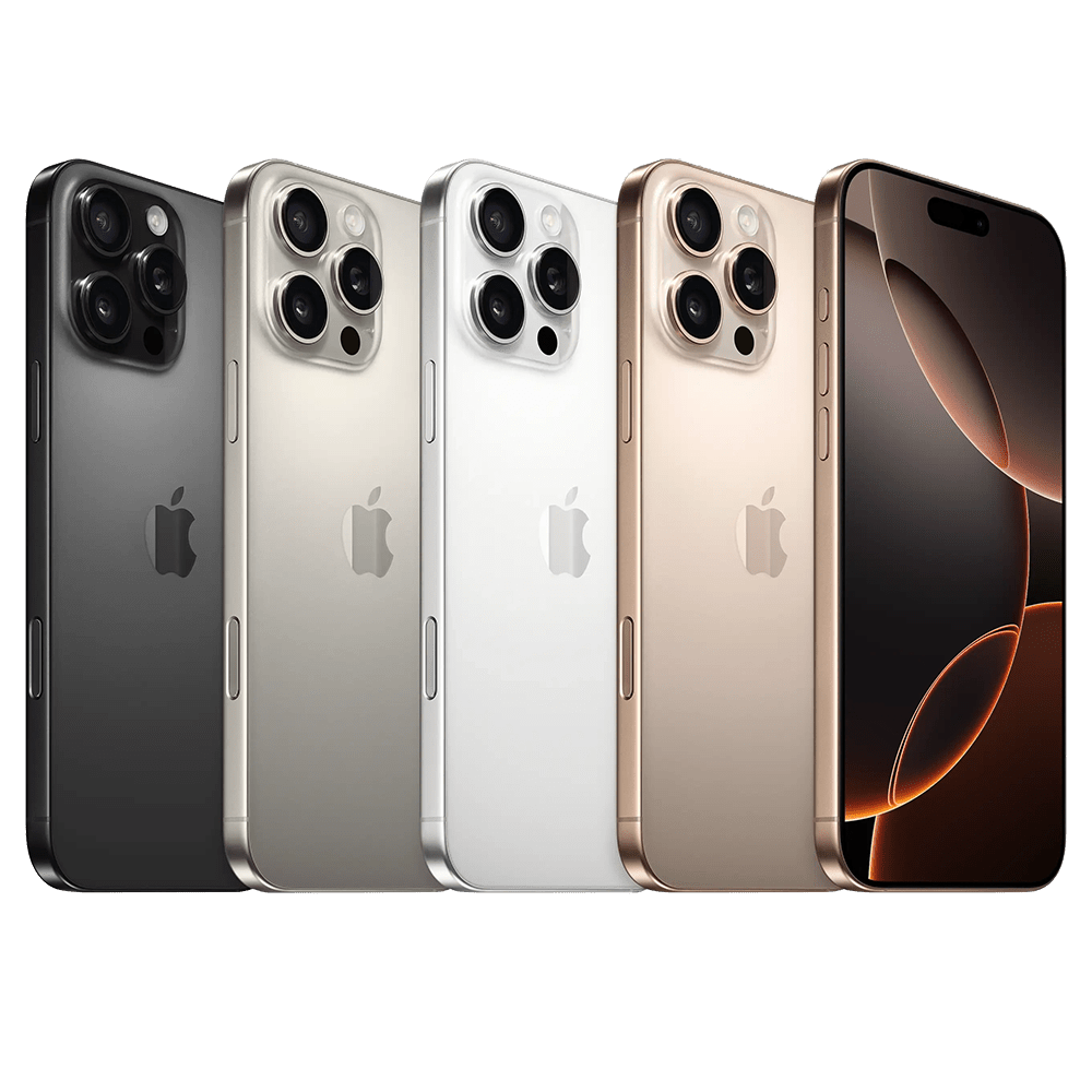 Apple iPhone 16 Pro max